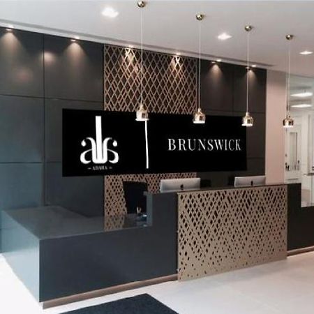 Adara Brunswick Hotell Melbourne Eksteriør bilde