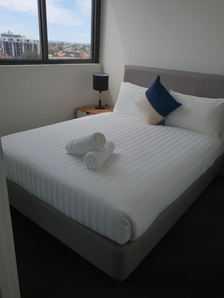 Adara Brunswick Hotell Melbourne Eksteriør bilde