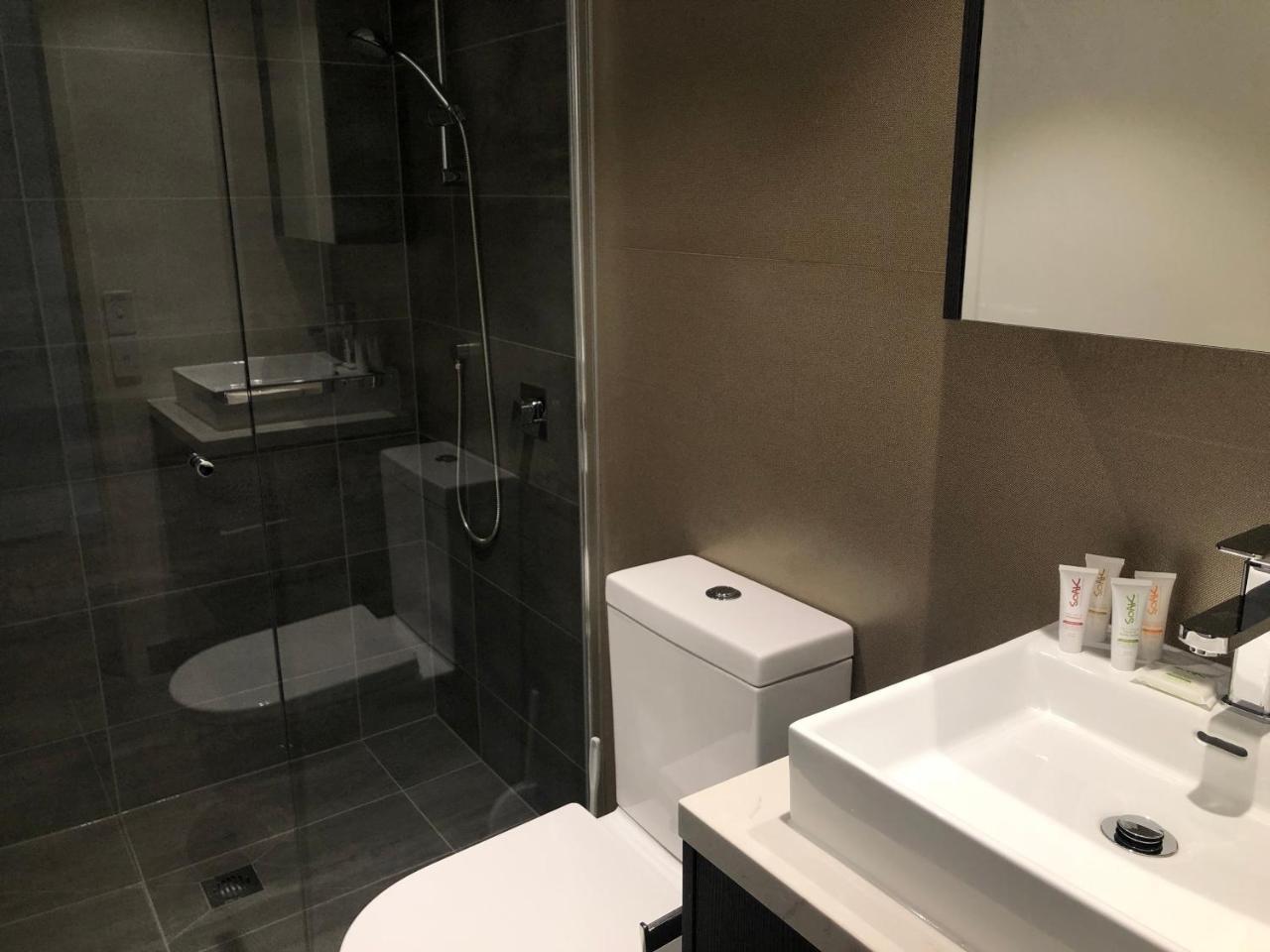 Adara Brunswick Hotell Melbourne Eksteriør bilde