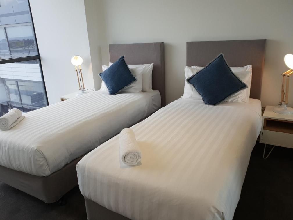 Adara Brunswick Hotell Melbourne Eksteriør bilde