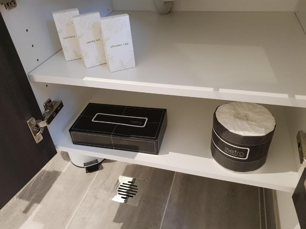 Adara Brunswick Hotell Melbourne Eksteriør bilde